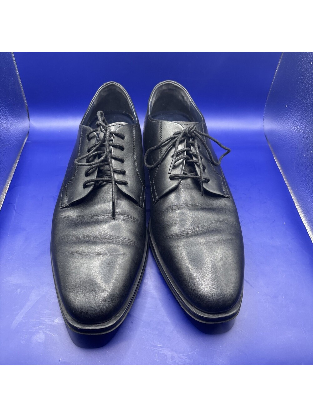 Cole Hann Men’s Black Dress Shoe Size 11 1/2
